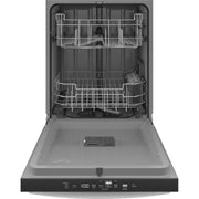  GE Built-in Dishwasher with Dry Boost™ GDT550PGRWW IMAGE 2