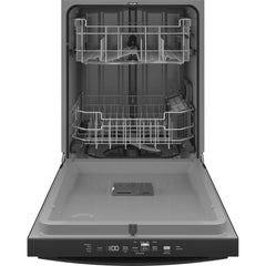  GE Built-in Dishwasher with Dry Boost™ GDT550PGRBB IMAGE 2