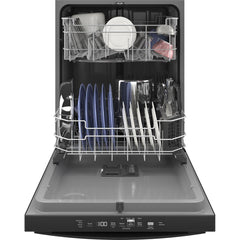  GE Built-in Dishwasher with Dry Boost™ GDT550PGRBB IMAGE 3