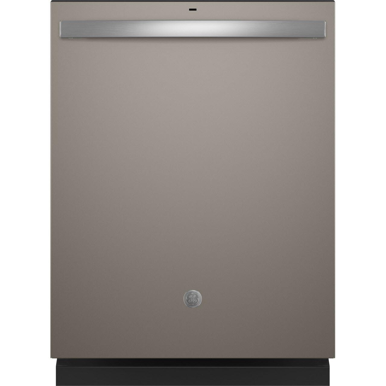 GE 24-inch Built-in Dishwasher with Dry Boost™ GDT550PMRES IMAGE 1