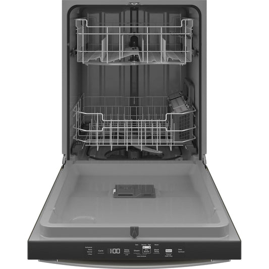 GE 24-inch Built-in Dishwasher with Dry Boost™ GDT550PMRES IMAGE 2