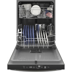  GE Built-in Dishwasher with Dry Boost™ GDT550PMRES IMAGE 3