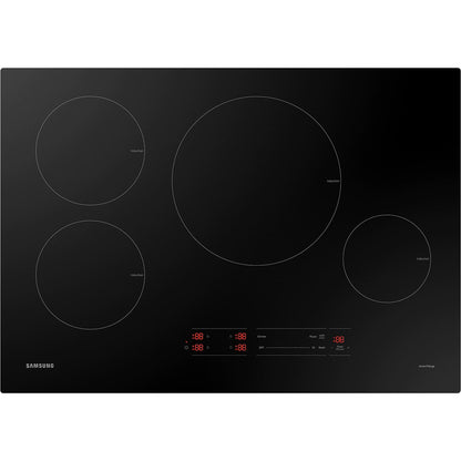 Samsung 30-inch built-in Induction Cooktop with Wi-Fi NZ30A3060UK/AA IMAGE 1