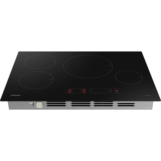 Samsung 30-inch built-in Induction Cooktop with Wi-Fi NZ30A3060UK/AA IMAGE 2