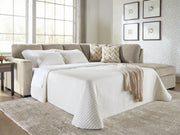 MaKaylen 2-Piece Sleeper Sectional with Chaise