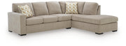 MaKaylen 2-Piece Sectional with Chaise