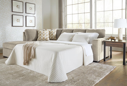MaKaylen 2-Piece Sleeper Sectional with Chaise