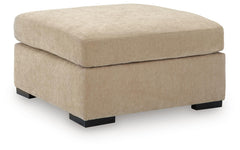 MaKaylen Oversized Accent Ottoman