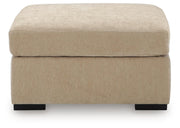 MaKaylen Oversized Accent Ottoman