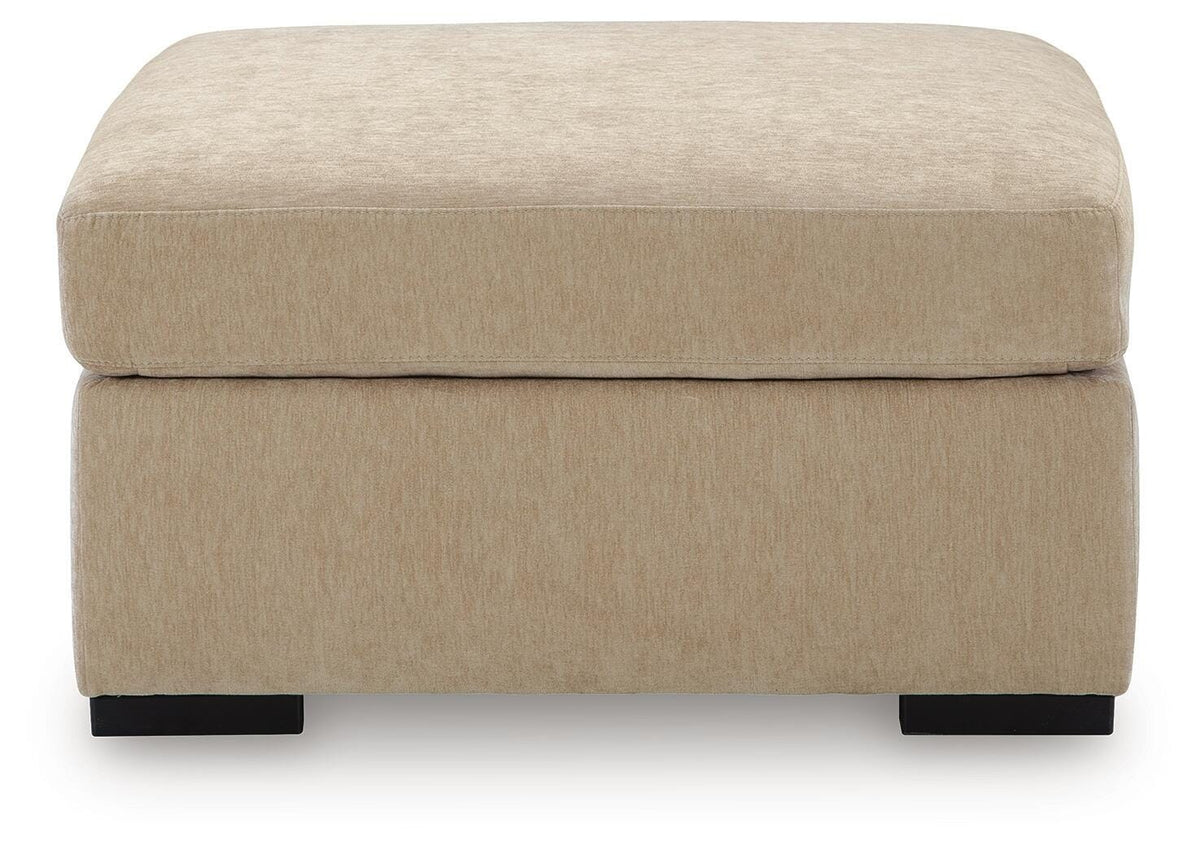 MaKaylen Oversized Accent Ottoman