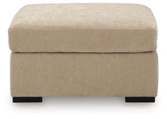 MaKaylen Oversized Accent Ottoman