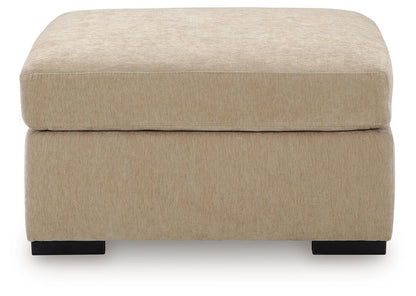 MaKaylen Oversized Accent Ottoman