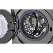 LG All-in-One Electric Laundry Center with TurboWash™ Technology WM3555HVA IMAGE 12