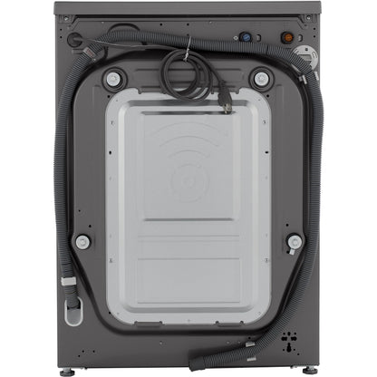  LG All-in-One Electric Laundry Center with TurboWash™ Technology WM3555HVA IMAGE 13