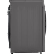  LG All-in-One Electric Laundry Center with TurboWash™ Technology WM3555HVA IMAGE 6
