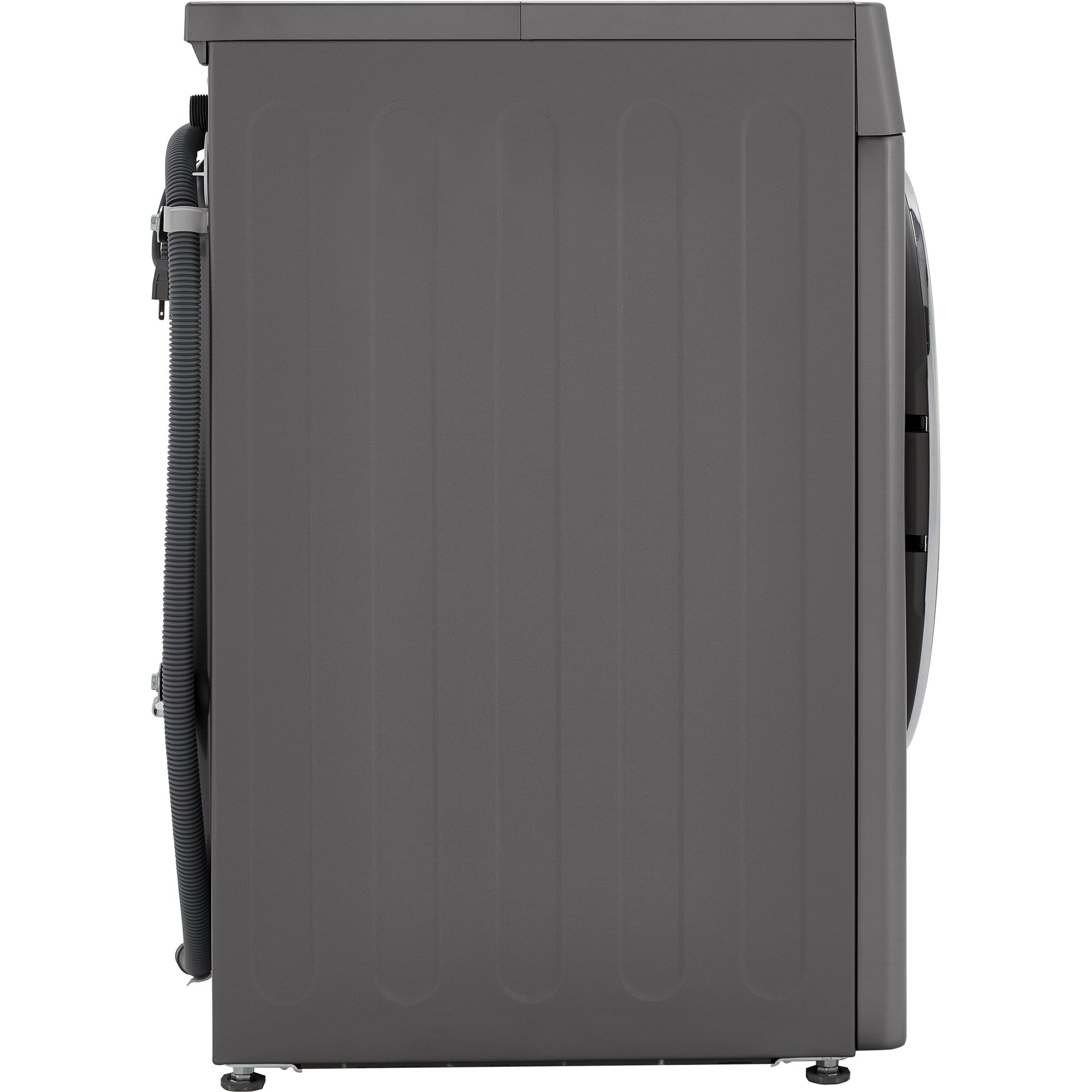  LG All-in-One Electric Laundry Center with TurboWash™ Technology WM3555HVA IMAGE 6