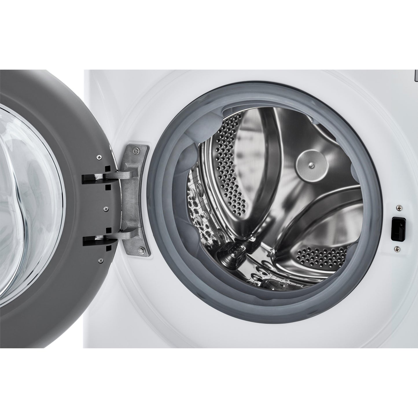  LG All-in-One Electric Laundry Center with TurboWash™ Technology WM3555HWA IMAGE 10