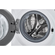  LG All-in-One Electric Laundry Center with TurboWash™ Technology WM3555HWA IMAGE 10