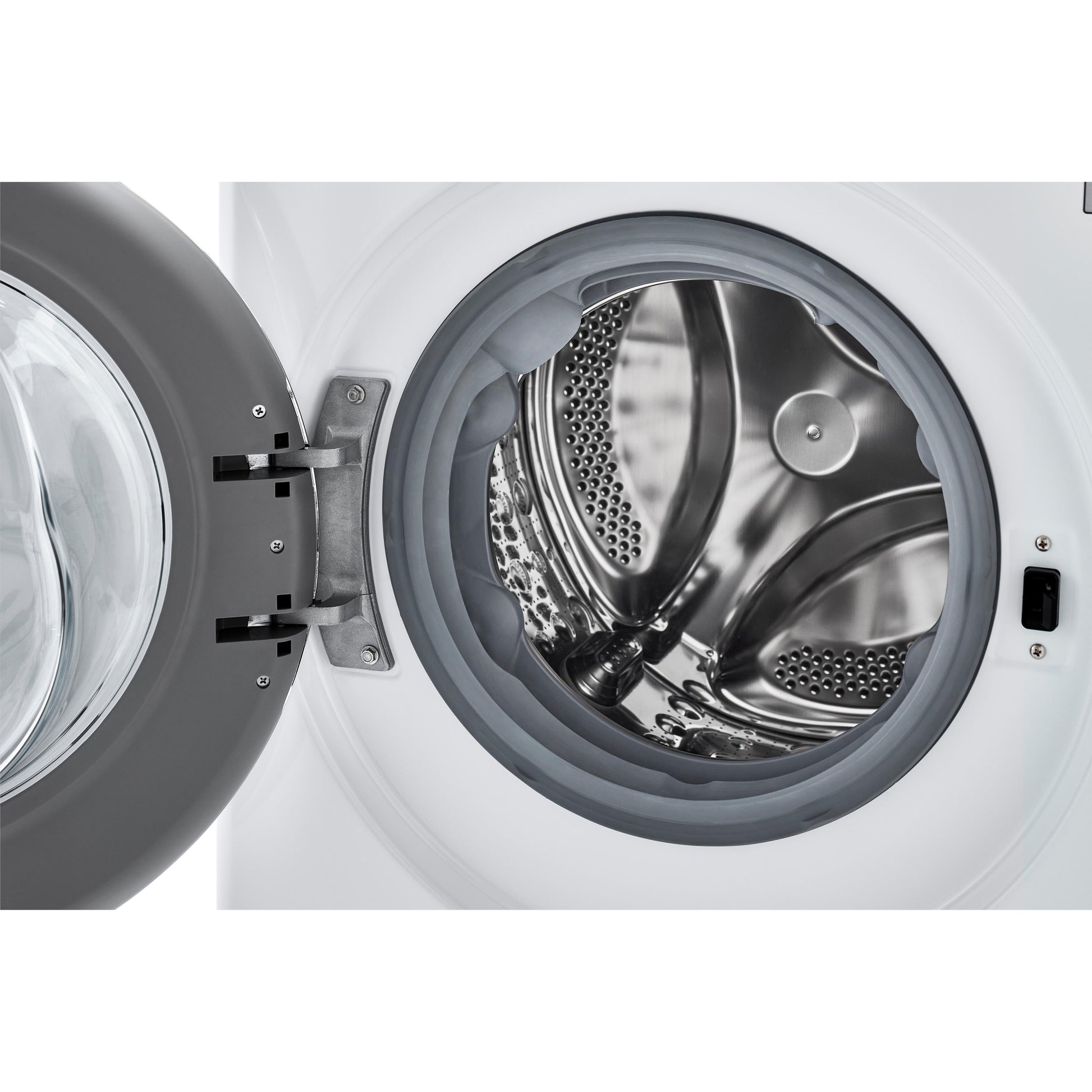  LG All-in-One Electric Laundry Center with TurboWash™ Technology WM3555HWA IMAGE 10