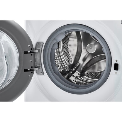  LG All-in-One Electric Laundry Center with TurboWash™ Technology WM3555HWA IMAGE 10