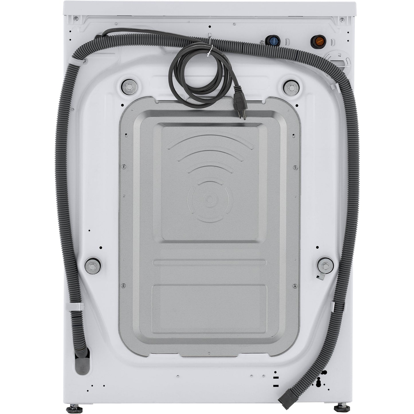  LG All-in-One Electric Laundry Center with TurboWash™ Technology WM3555HWA IMAGE 13