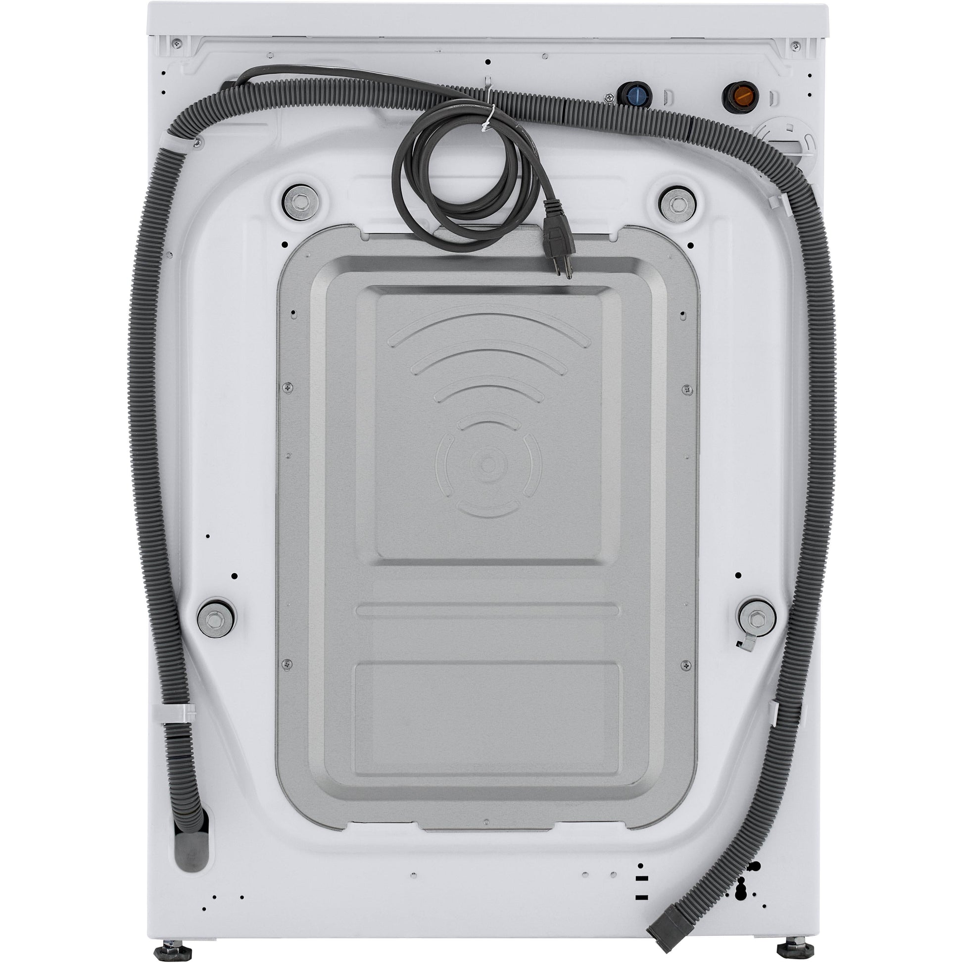  LG All-in-One Electric Laundry Center with TurboWash™ Technology WM3555HWA IMAGE 13