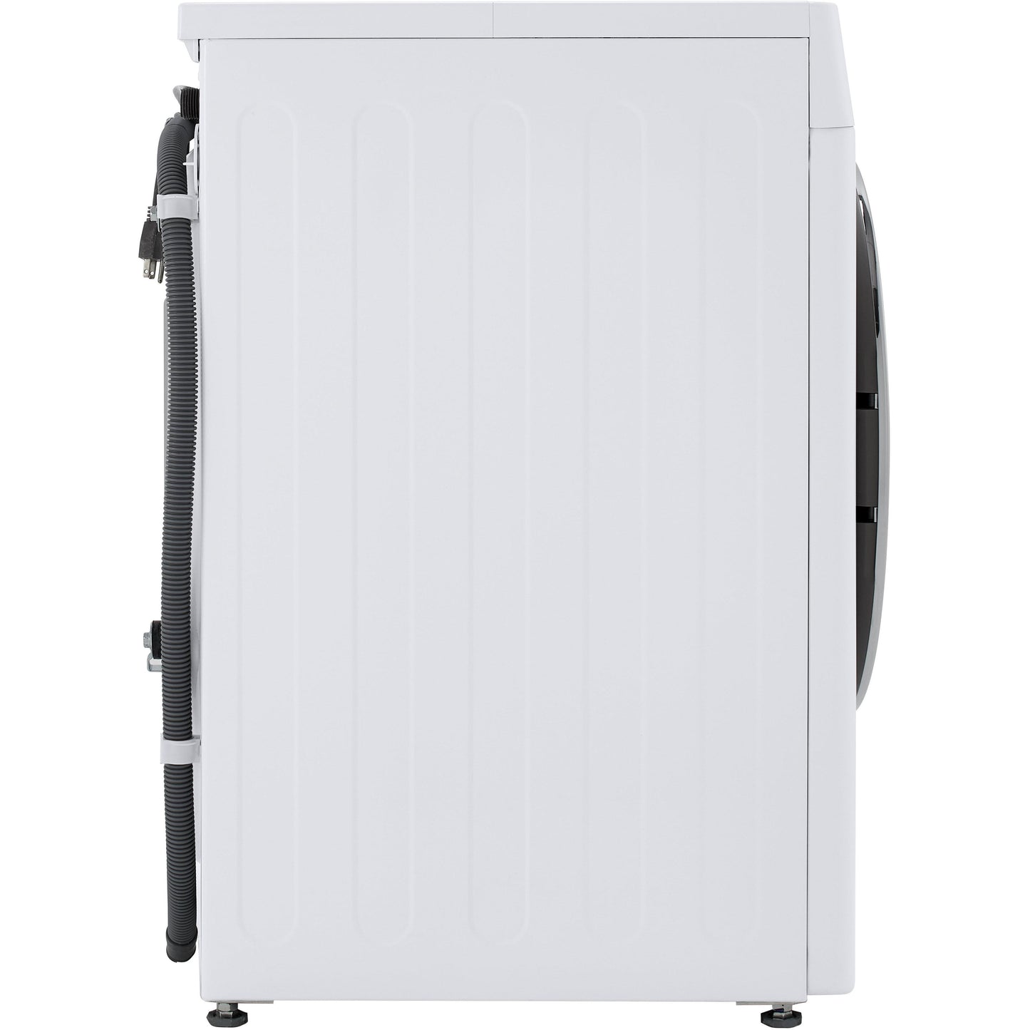  LG All-in-One Electric Laundry Center with TurboWash™ Technology WM3555HWA IMAGE 4