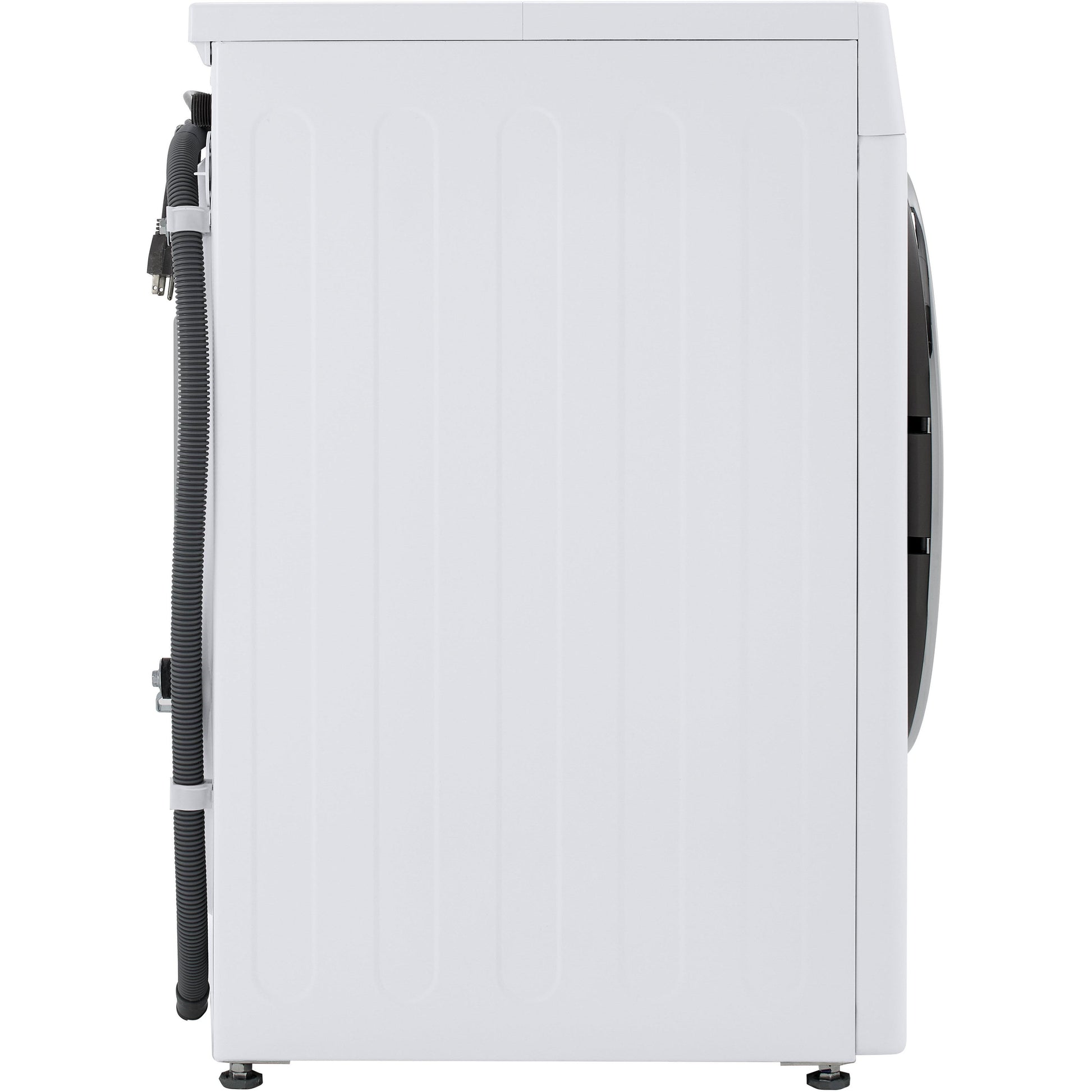  LG All-in-One Electric Laundry Center with TurboWash™ Technology WM3555HWA IMAGE 4