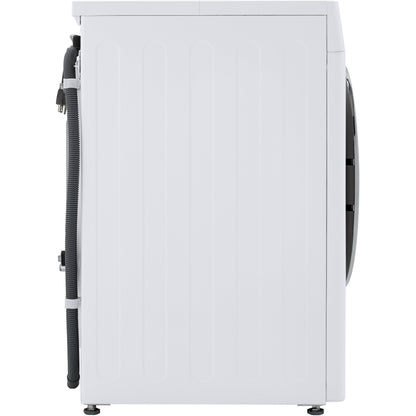  LG All-in-One Electric Laundry Center with TurboWash™ Technology WM3555HWA IMAGE 4