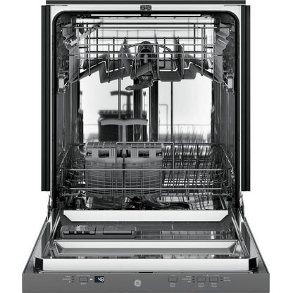 GE 24-inch Built-in Dishwasher with Sanitize Option GDT226SILII IMAGE 3