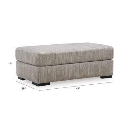 Crespino Ottoman