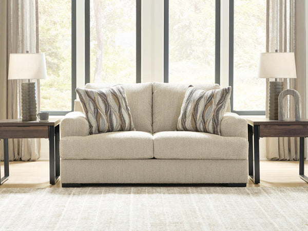 Crespino Loveseat
