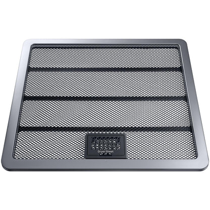  Samsung 7.5 cu.ft. Electric Dryer with Wi-Fi Connectivity DVE60A9900V/A3 IMAGE 10