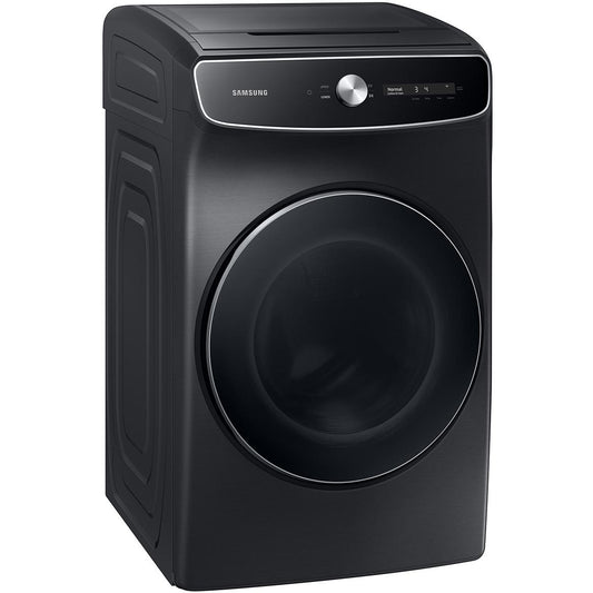  Samsung 7.5 cu.ft. Electric Dryer with Wi-Fi Connectivity DVE60A9900V/A3 IMAGE 2