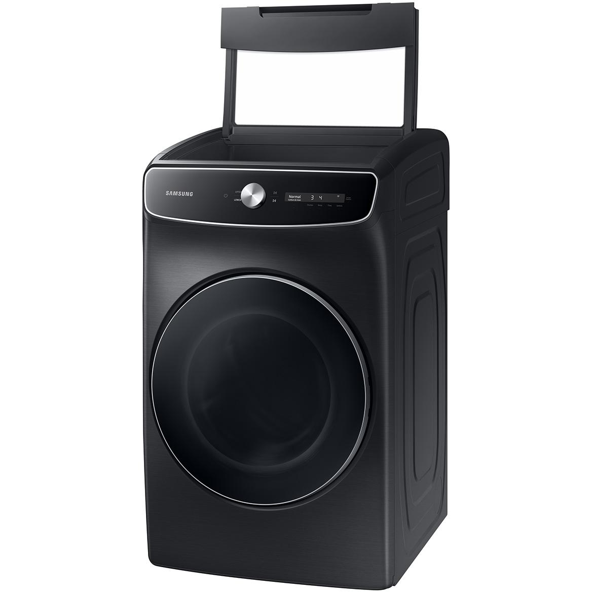  Samsung 7.5 cu.ft. Electric Dryer with Wi-Fi Connectivity DVE60A9900V/A3 IMAGE 5