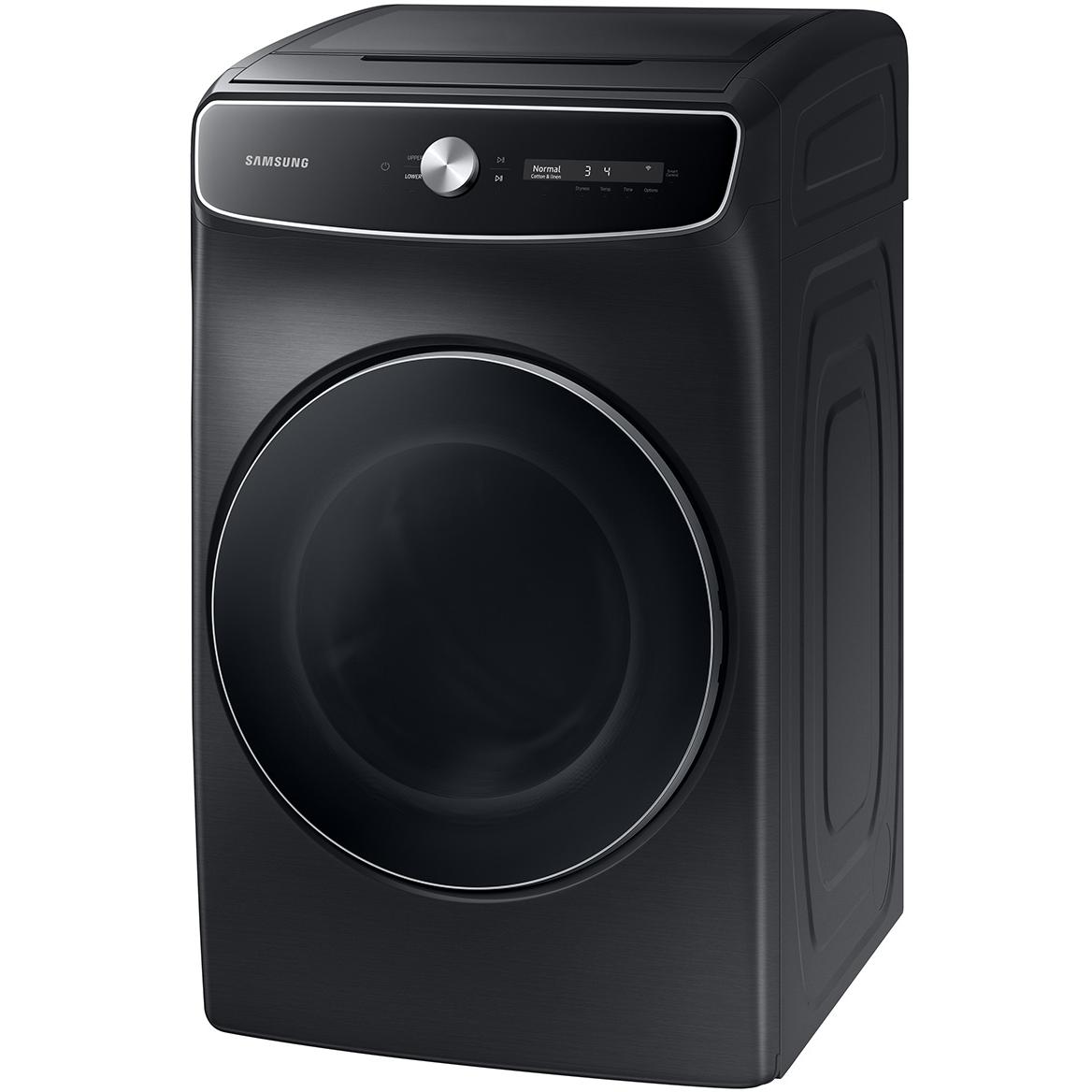  Samsung 7.5 cu.ft. Electric Dryer with Wi-Fi Connectivity DVE60A9900V/A3 IMAGE 6