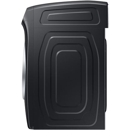  Samsung 7.5 cu.ft. Electric Dryer with Wi-Fi Connectivity DVE60A9900V/A3 IMAGE 7