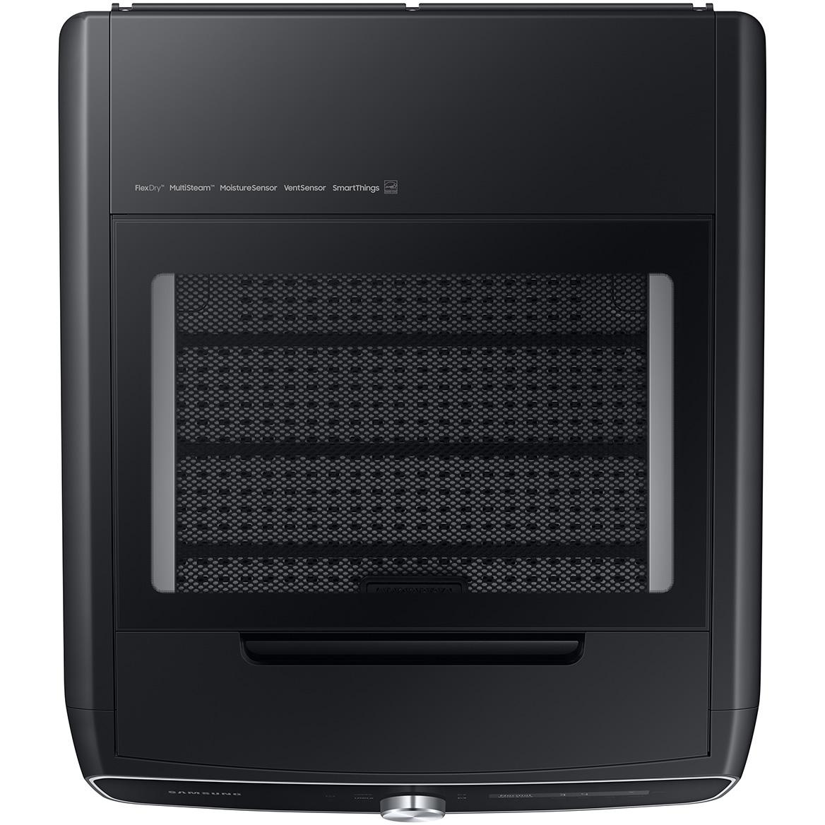  Samsung 7.5 cu.ft. Electric Dryer with Wi-Fi Connectivity DVE60A9900V/A3 IMAGE 8