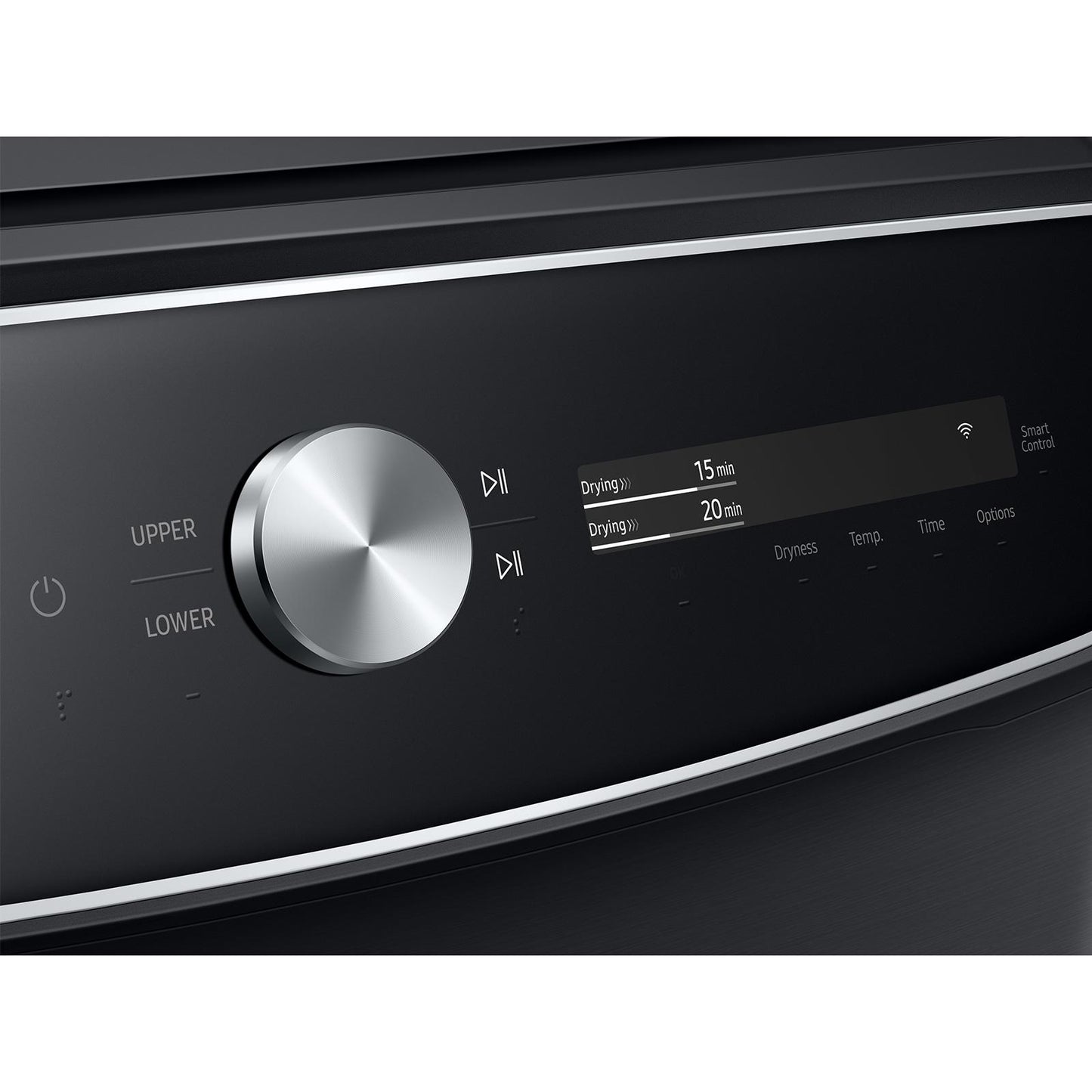  Samsung 7.5 cu.ft. Electric Dryer with Wi-Fi Connectivity DVE60A9900V/A3 IMAGE 9