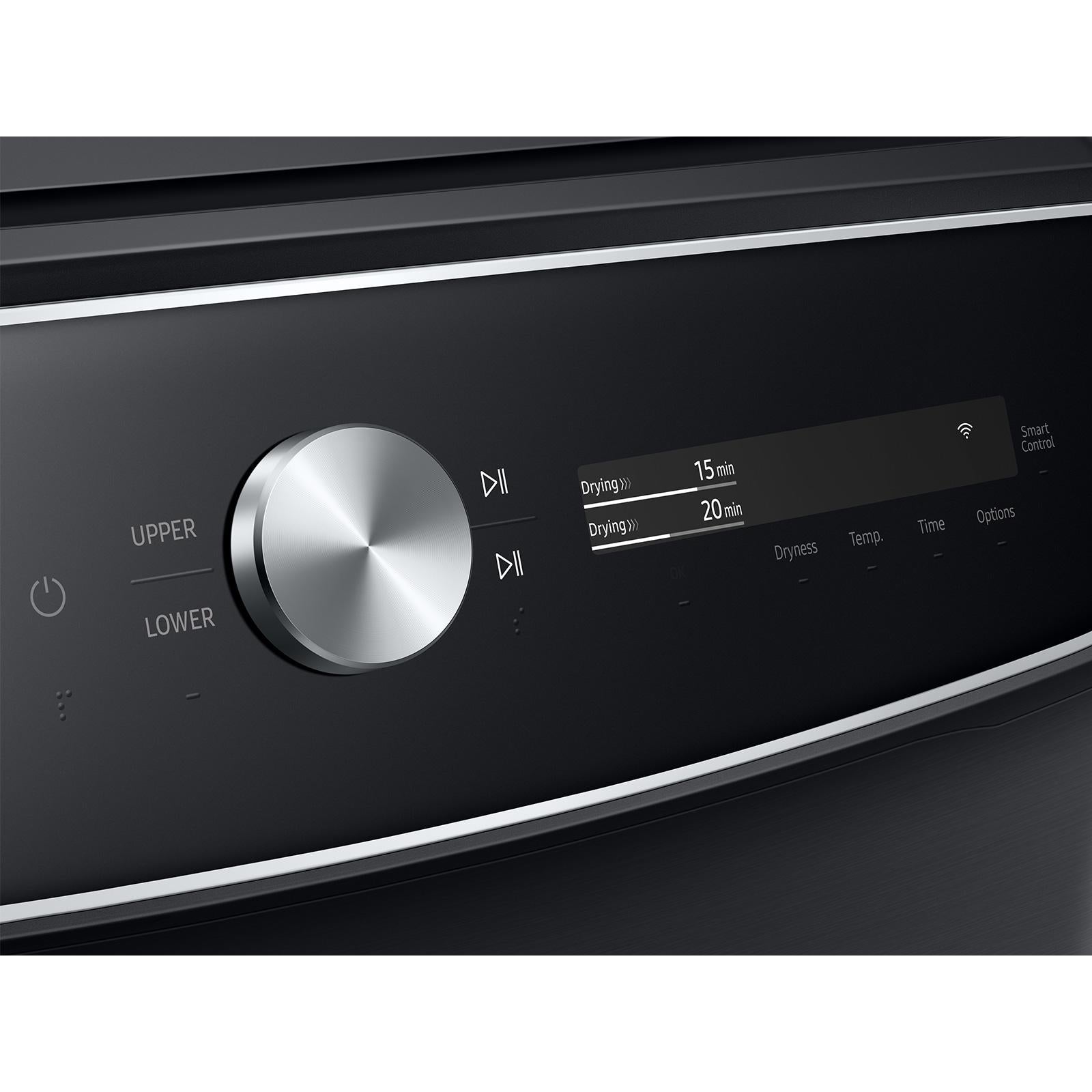  Samsung 7.5 cu.ft. Electric Dryer with Wi-Fi Connectivity DVE60A9900V/A3 IMAGE 9