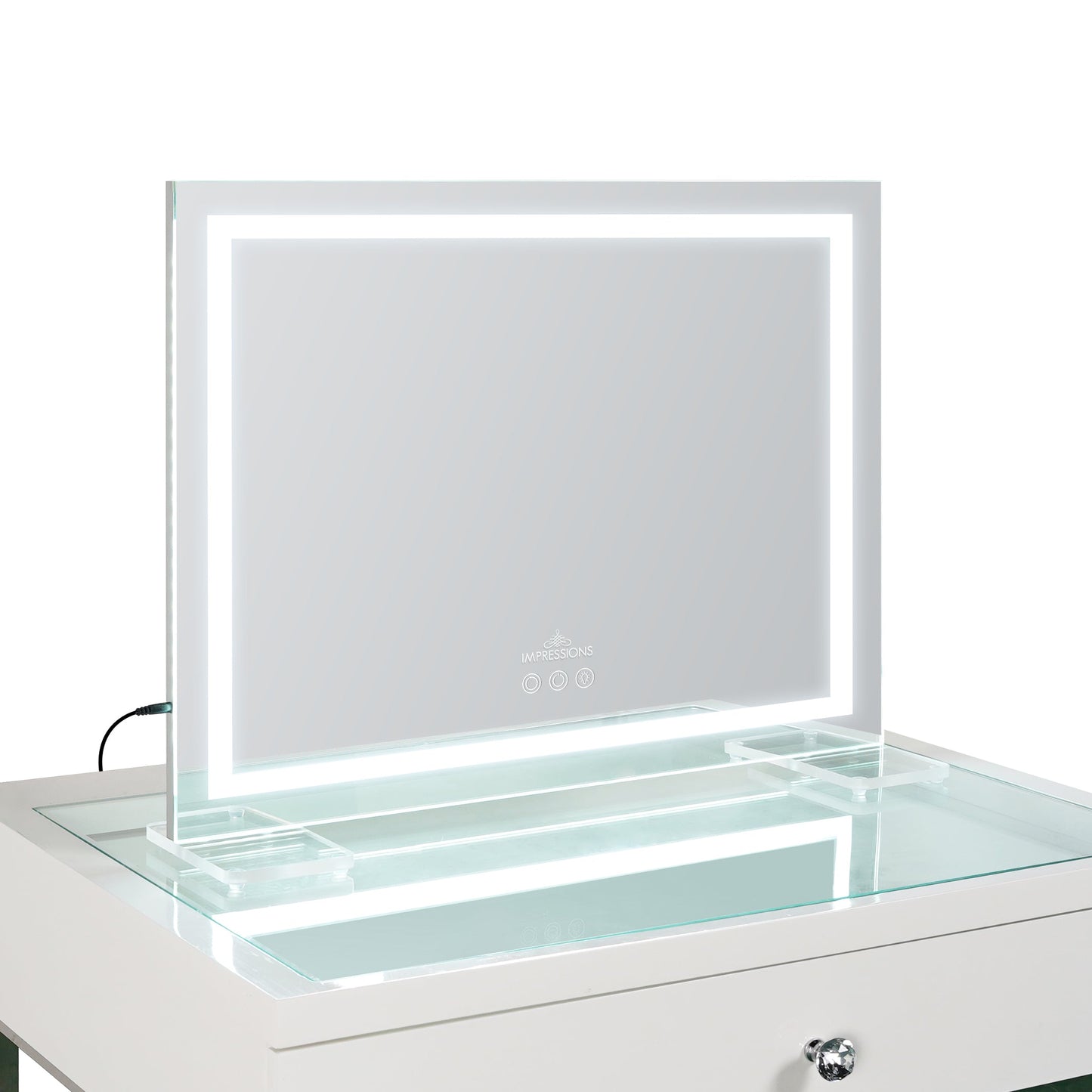Stage Lite Plus Vanity Mirror