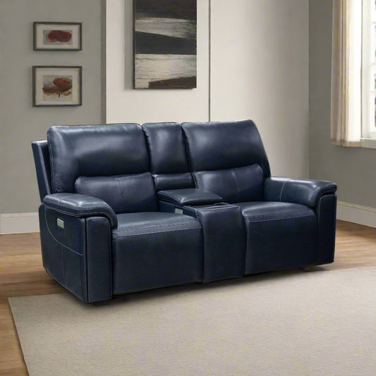 Sync Motion Zero Gravity Loveseat