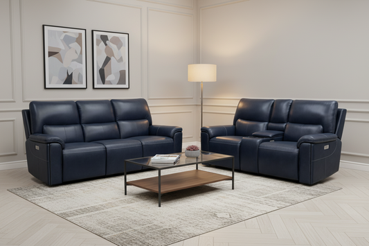 Sync Motion Zero Gravity Living Room Set