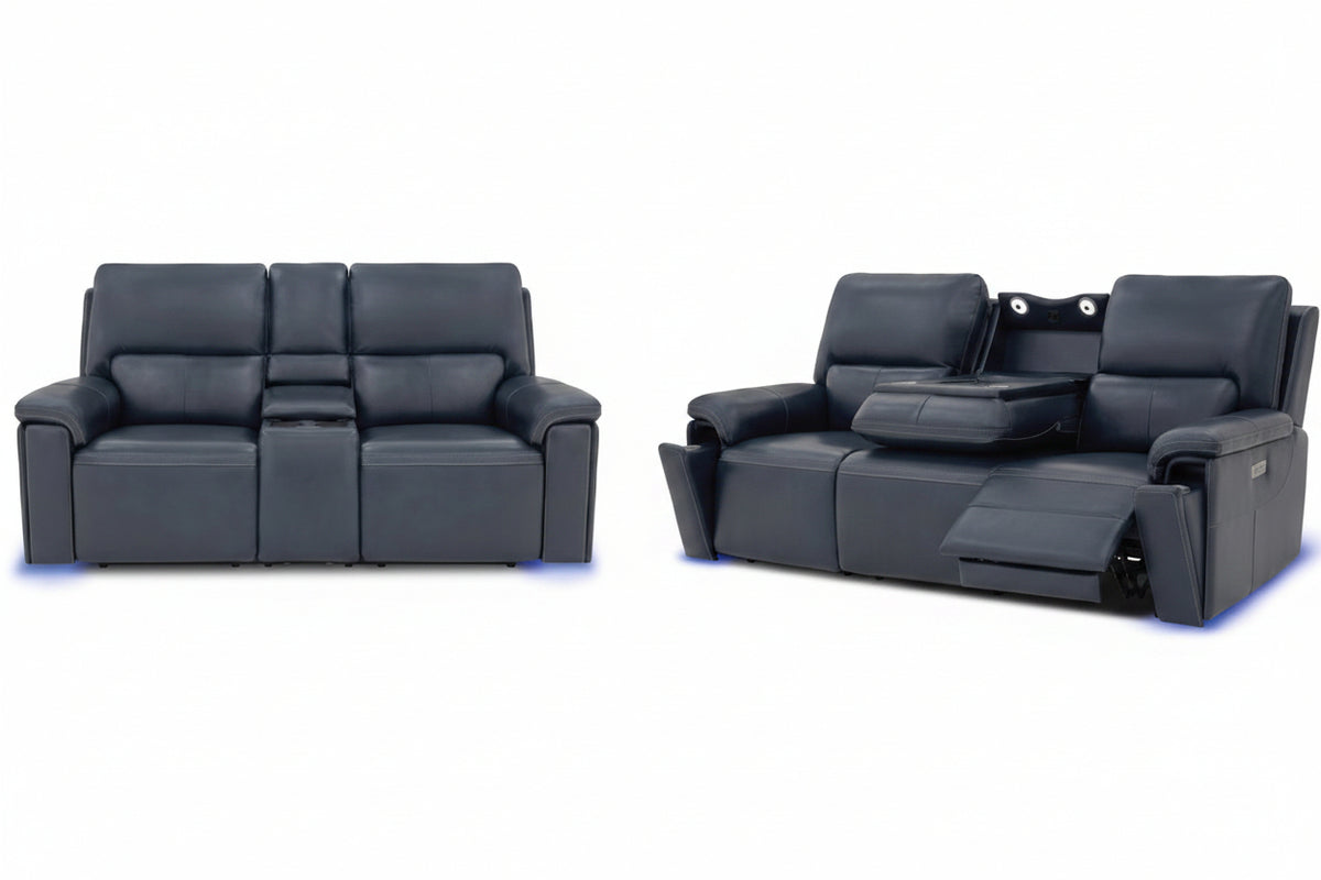 Sync Motion Zero Gravity Living Room Set