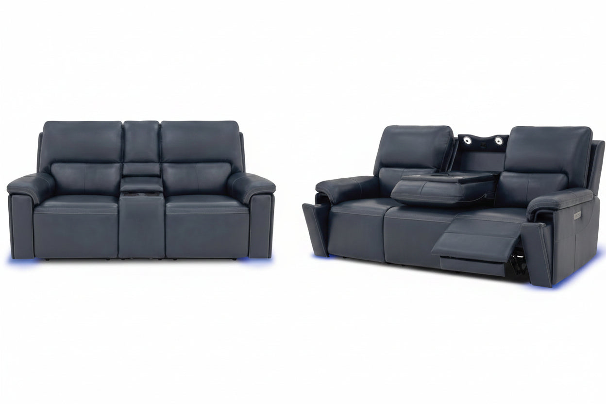 Conjunto de sala de estar Sync Motion Zero Gravity