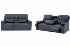 Conjunto de sala de estar Sync Motion Zero Gravity