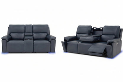Conjunto de sala de estar Sync Motion Zero Gravity