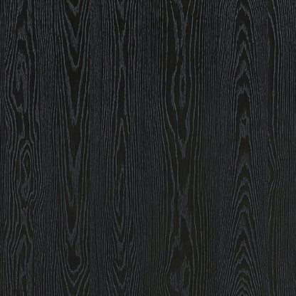 Rodez Engineered Wood Coffee Table Set Black Oak