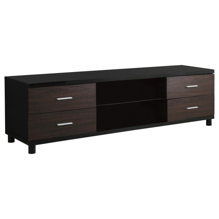 71" 4-Drawer TV Console
