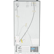 GE 33-inch, 23 cu. ft. Side-By-Side Refrigerator with Water and Ice Dispensing System GSS23GGPBB IMAGE 7